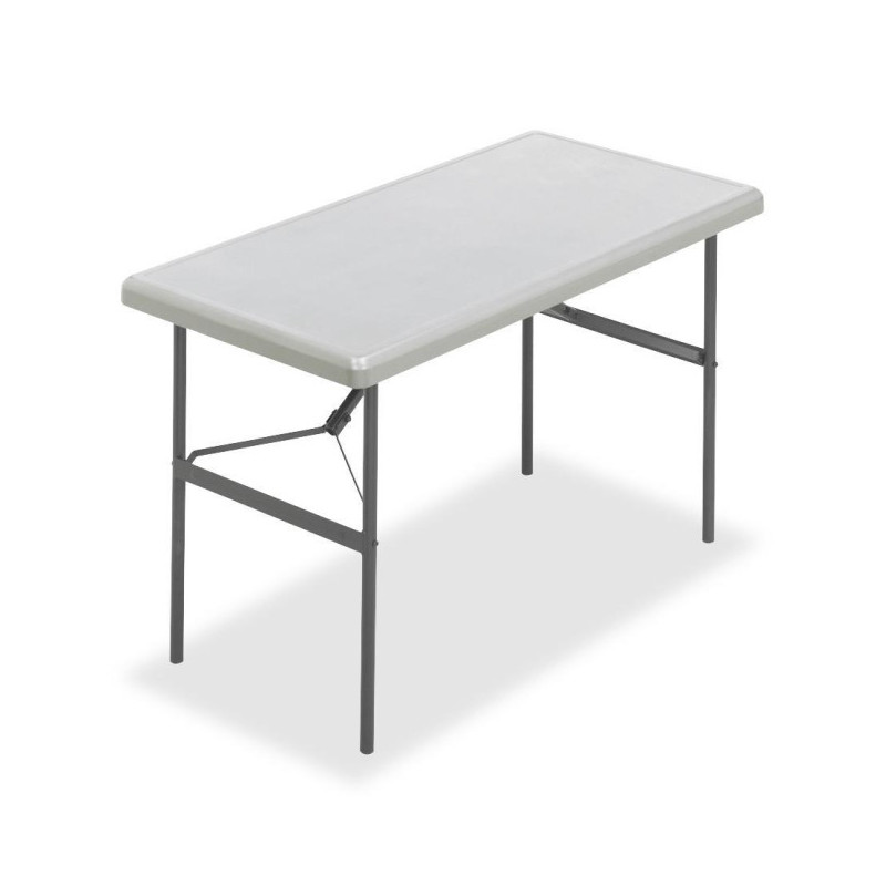 Table rectangulaire plastique 1.83 x 0.77