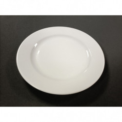 Assiette plate porcelaine kasub Ø 24 cm