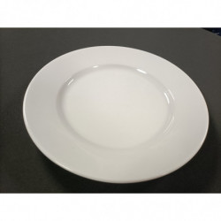 Assiette plate porcelaine kasub Ø 27 cm