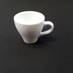Tasse porcelaine café galice haute