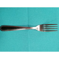 Fourchette de table classique
