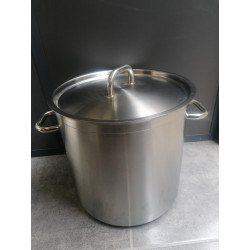 Marmite inox