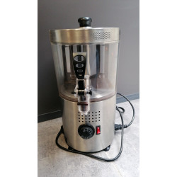 Distributeur chocolat chaud