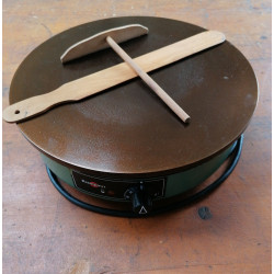 Crêpière électrique