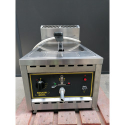 Friteuse gaz 12 litres
