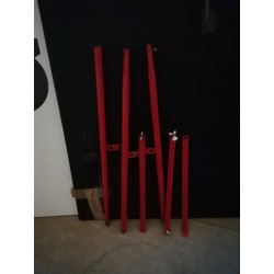 Trépied pour réchaud paëlla...