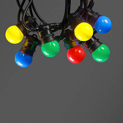 Guirlande multicolore 10...