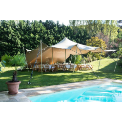 Tente stretch "nomade"