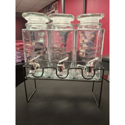 Distributeur 3 boissons