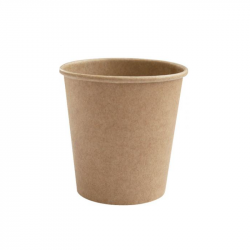 Gobelet carton 12 cl Kraft...