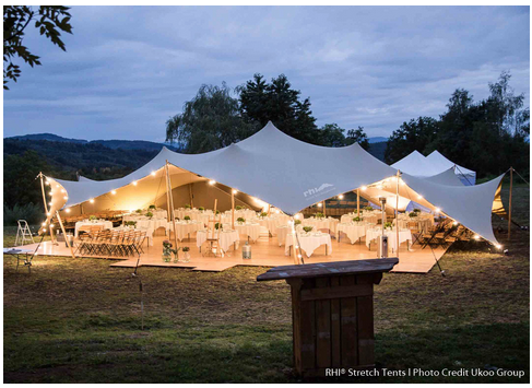 Nouveau printemps 2026 : les tentes stretch !